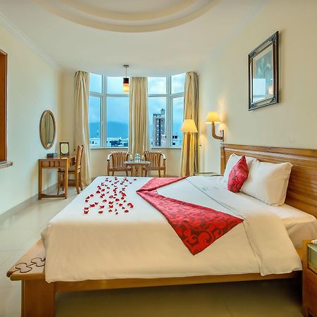 Golden Sea Hotel Da Nang Exterior foto