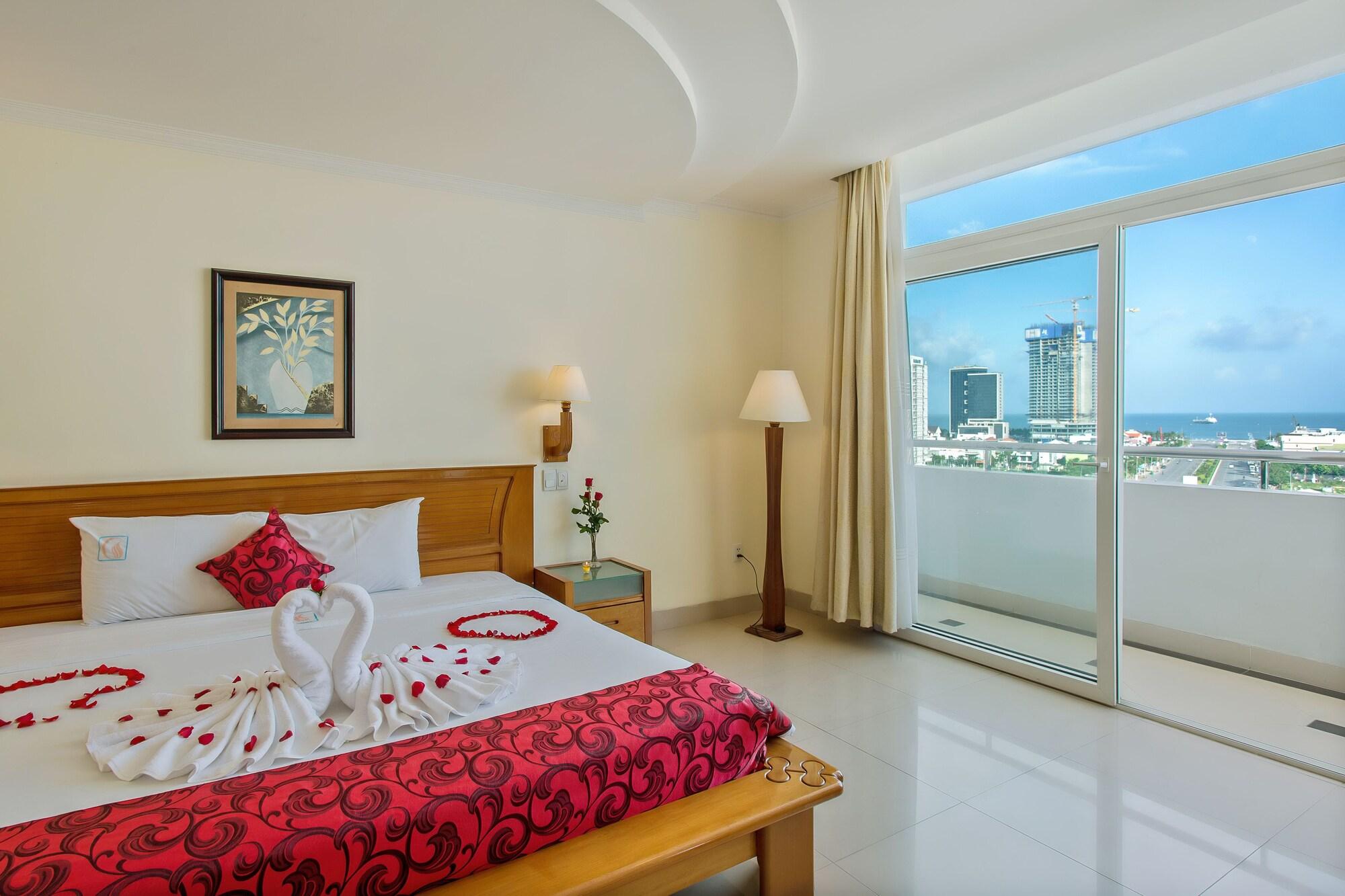 Golden Sea Hotel Da Nang Exterior foto