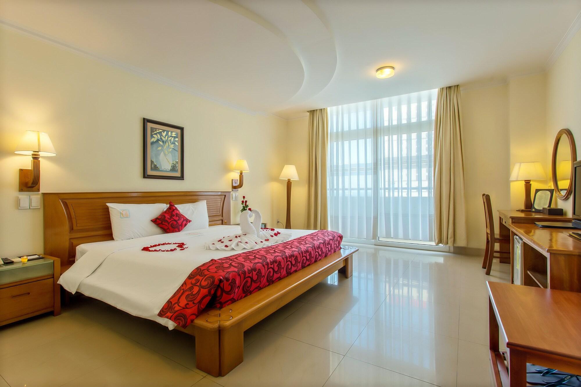 Golden Sea Hotel Da Nang Exterior foto