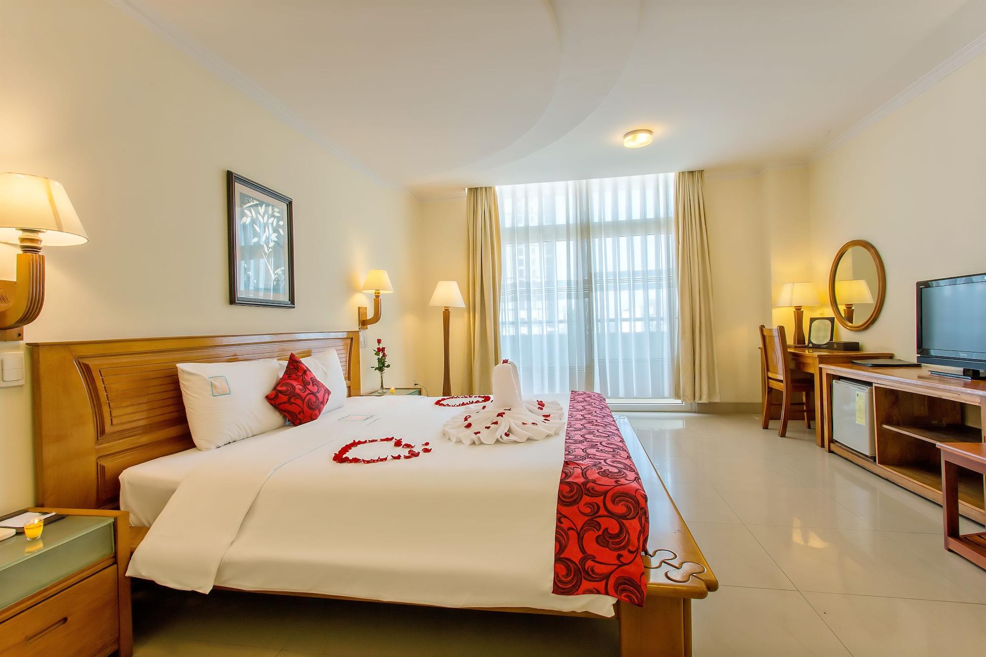Golden Sea Hotel Da Nang Exterior foto
