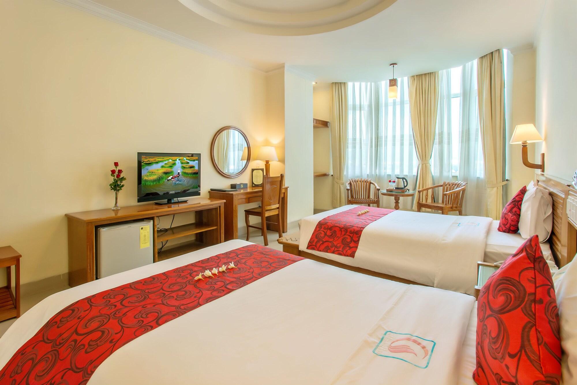 Golden Sea Hotel Da Nang Exterior foto