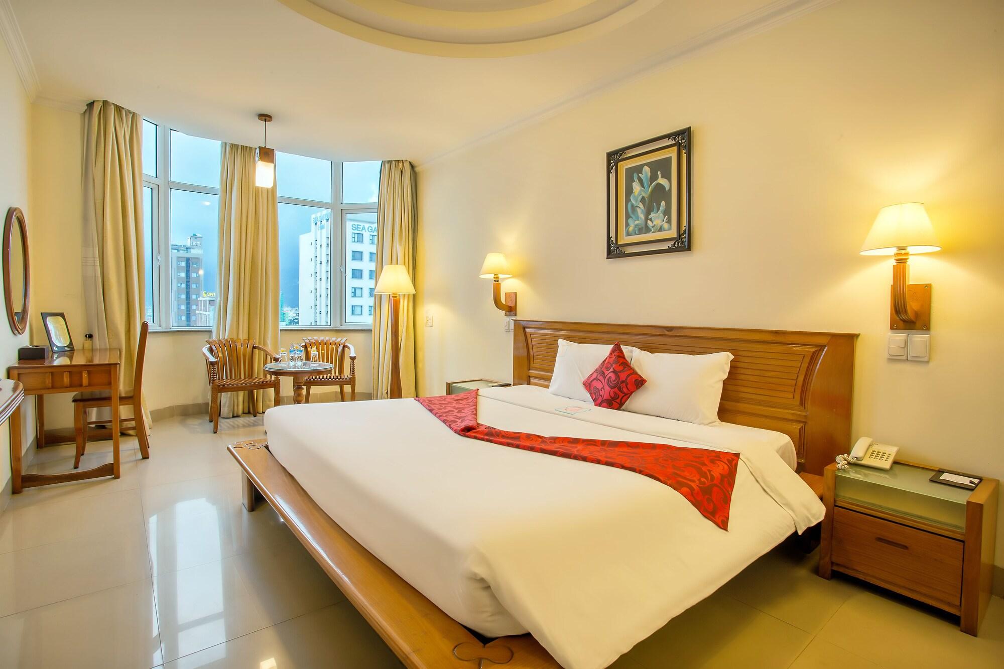 Golden Sea Hotel Da Nang Exterior foto