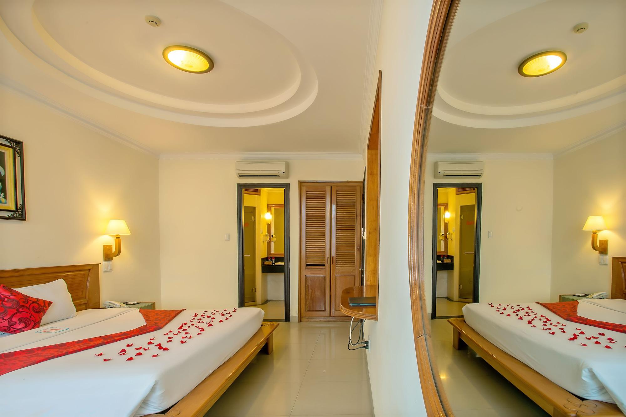 Golden Sea Hotel Da Nang Exterior foto