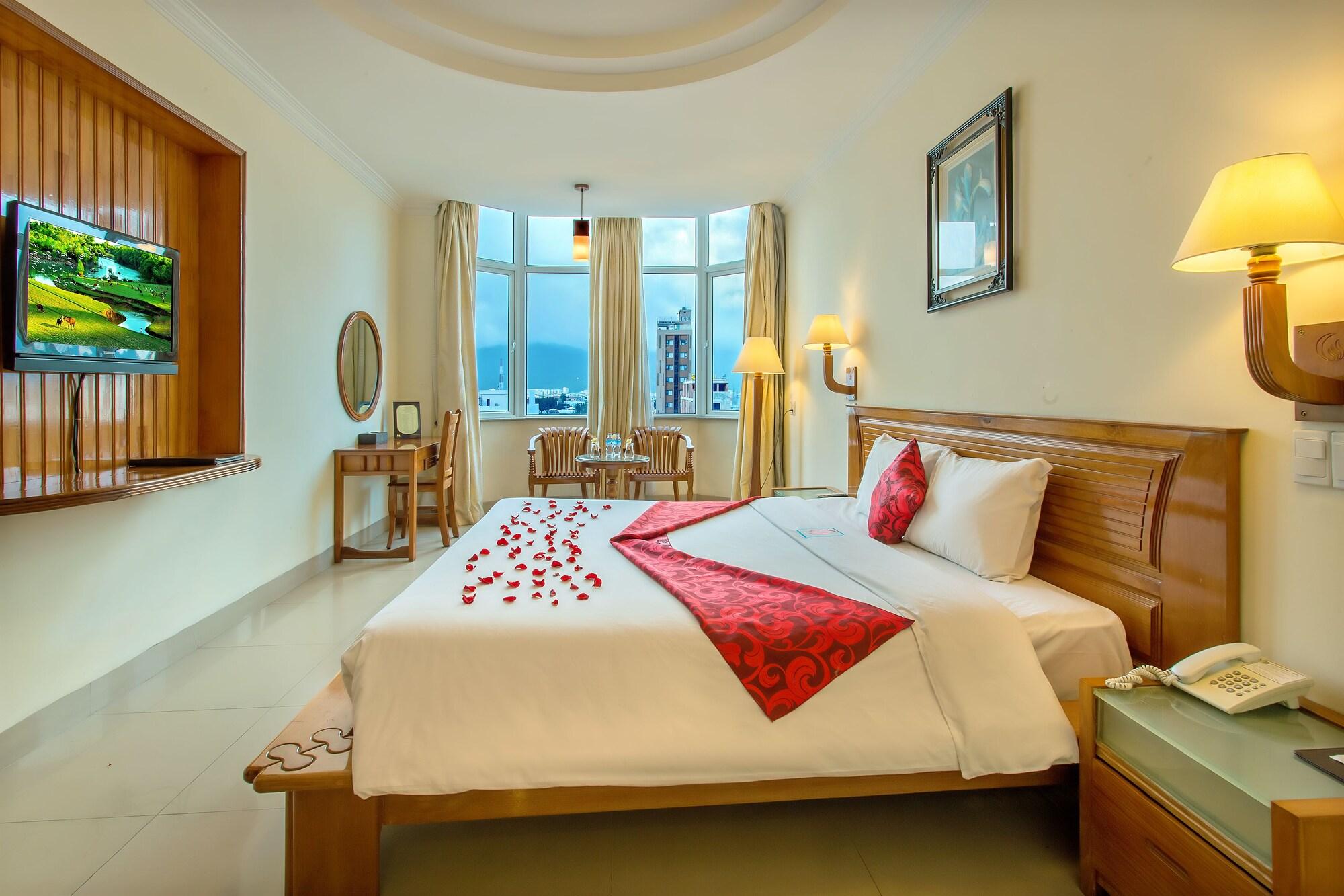 Golden Sea Hotel Da Nang Exterior foto