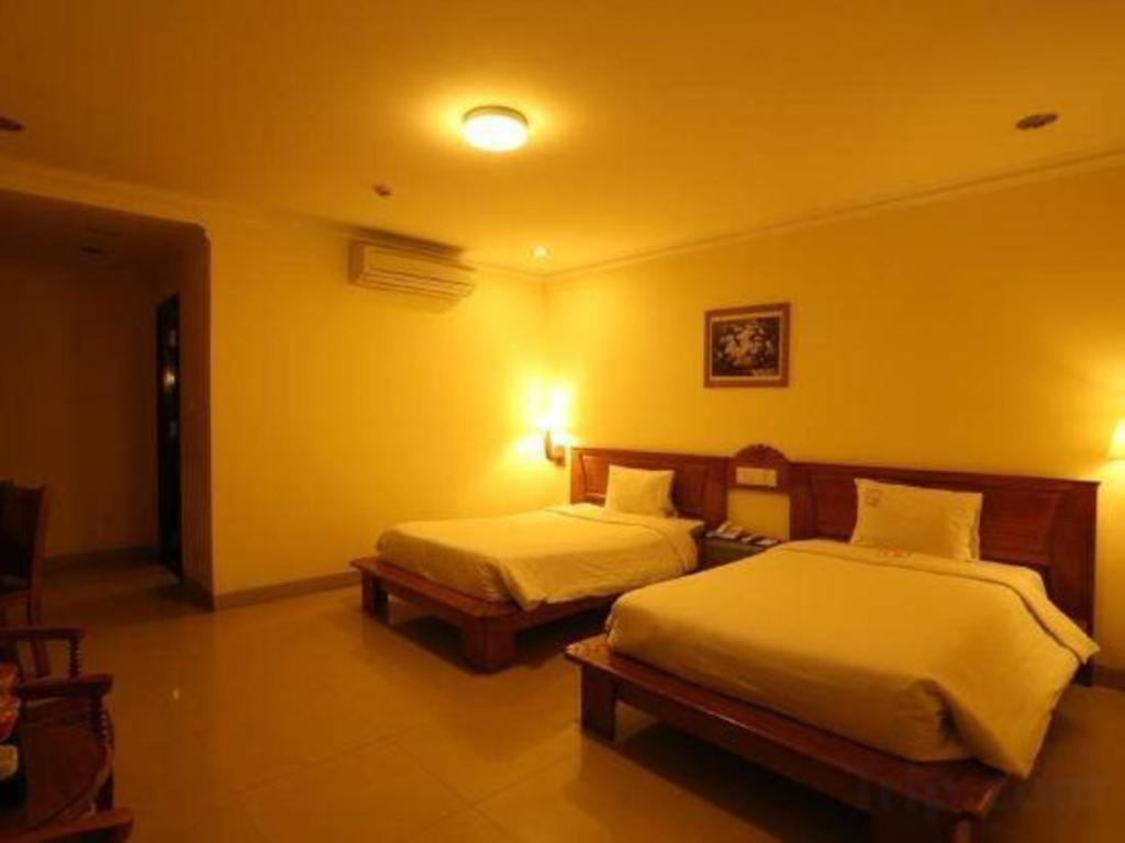 Golden Sea Hotel Da Nang Exterior foto