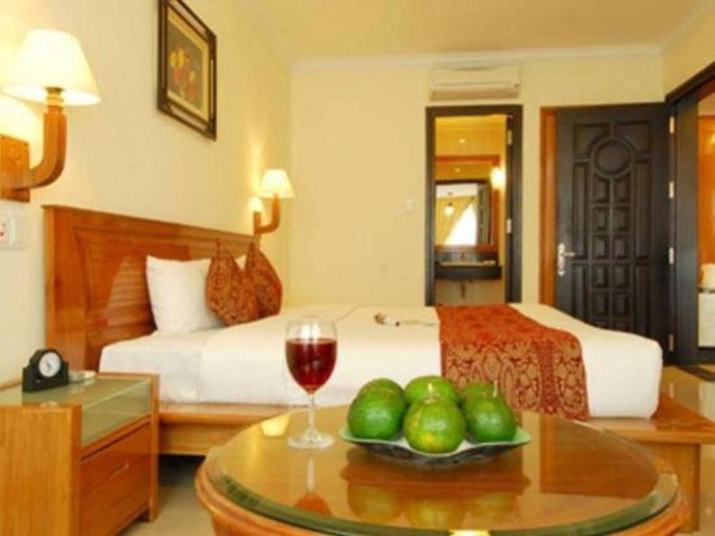 Golden Sea Hotel Da Nang Exterior foto