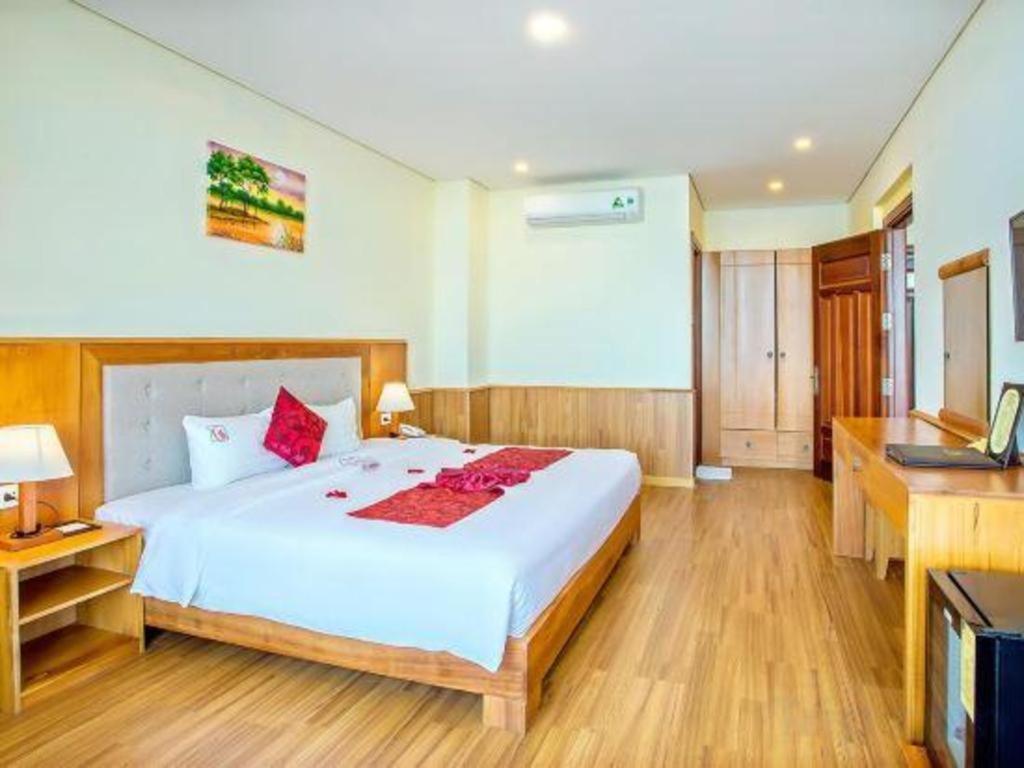 Golden Sea Hotel Da Nang Exterior foto