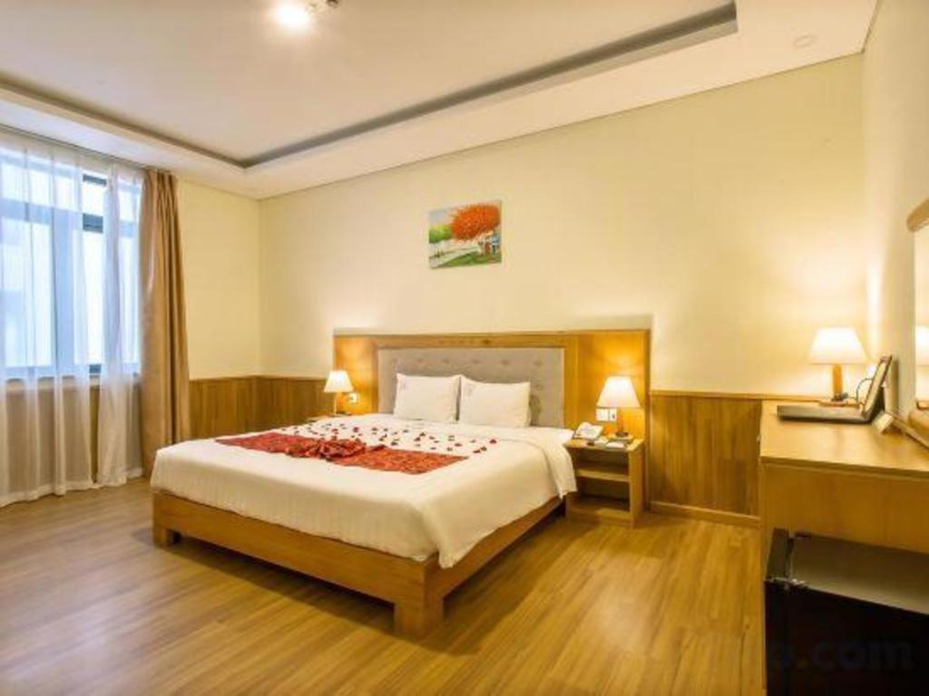 Golden Sea Hotel Da Nang Exterior foto