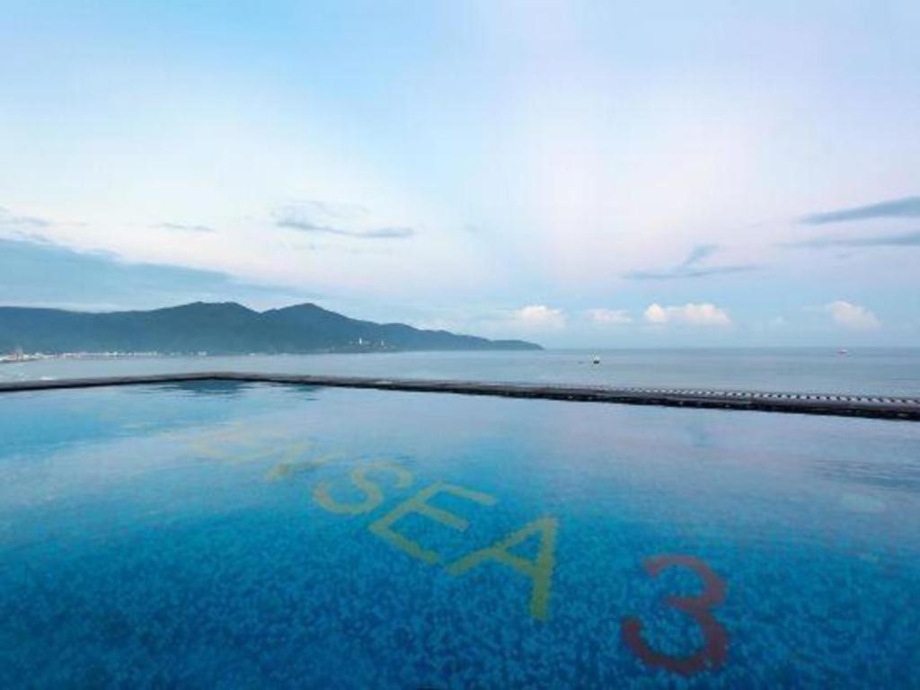 Golden Sea Hotel Da Nang Exterior foto