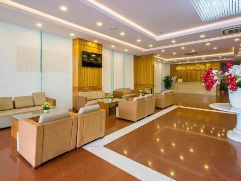 Golden Sea Hotel Da Nang Exterior foto