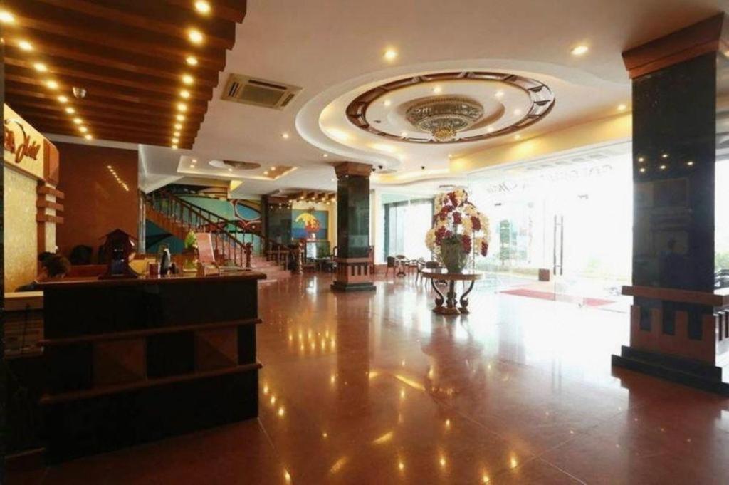 Golden Sea Hotel Da Nang Exterior foto