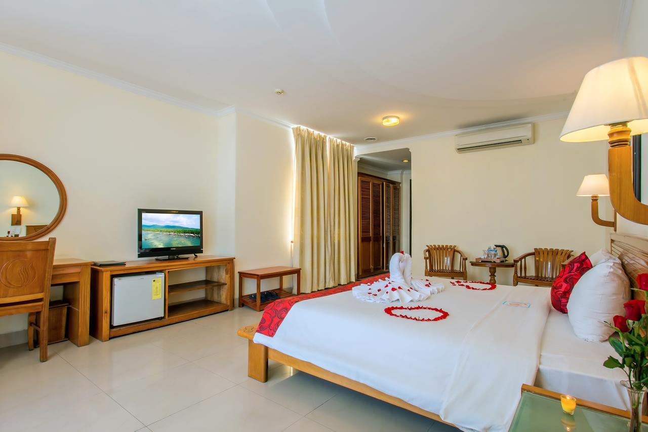 Golden Sea Hotel Da Nang Exterior foto